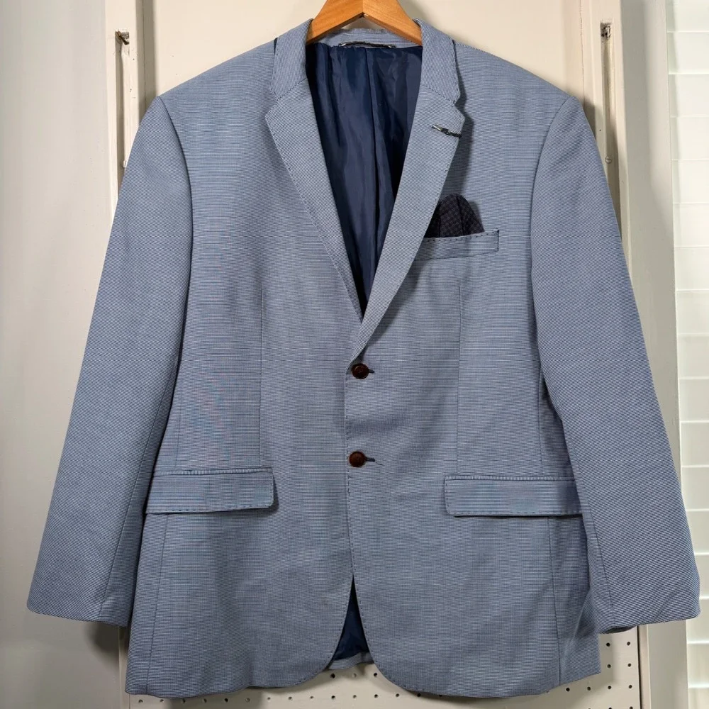 Zara man two